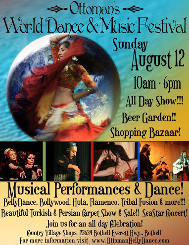Ottoman's World Fest 2012